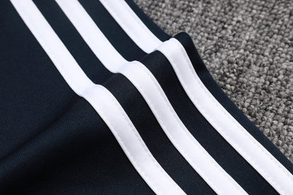 2023-24 Paris Saint-Germain PSG BEIGE Trainingsanzug-Set