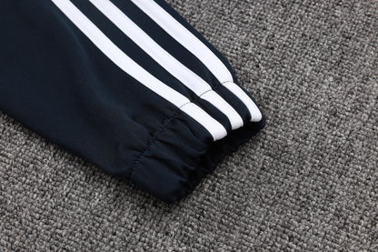 2023-24 Paris Saint-Germain PSG BEIGE Trainingsanzug-Set