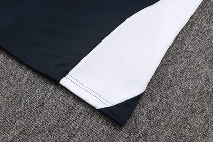 2023-24 Paris Saint-Germain PSG BEIGE Trainingsanzug-Set