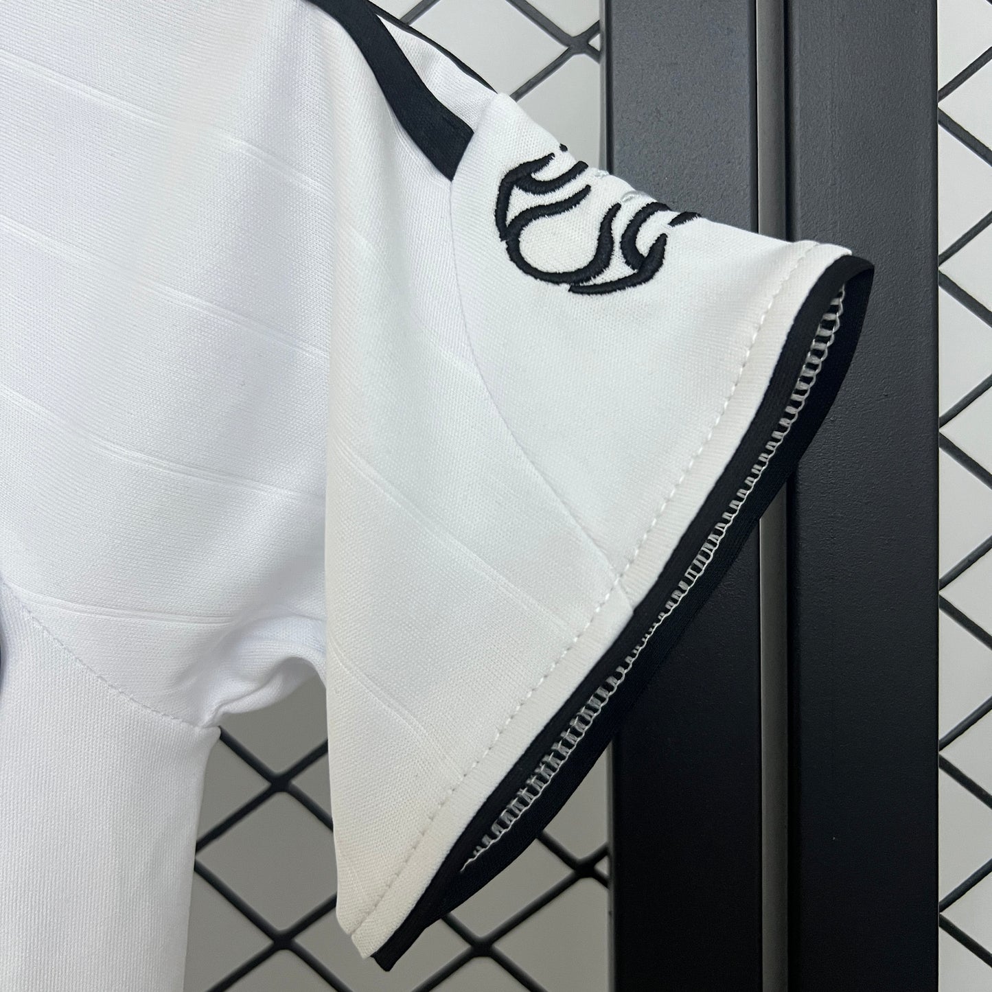 2006-07 Real Madrid Home Retro KIDS 16-28