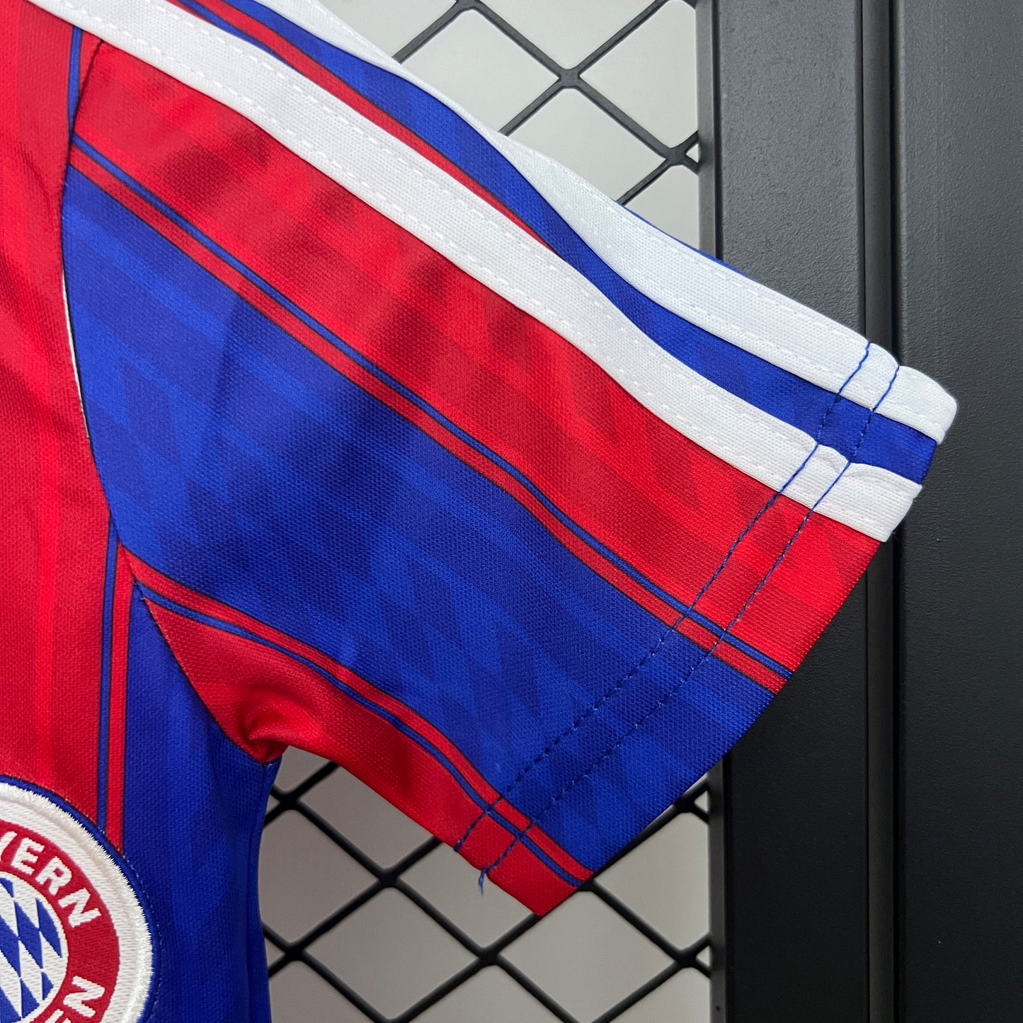 1995-97 Bayern Munich Home Retro KIDS 16-28