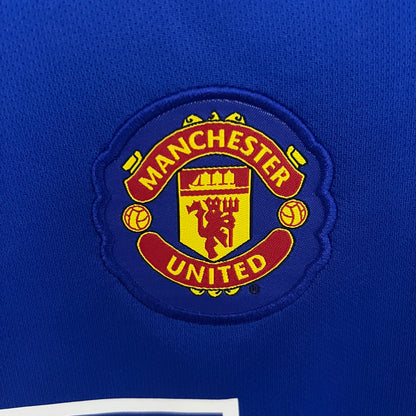 Manchester United Visitante 2024-25 NIÑOS