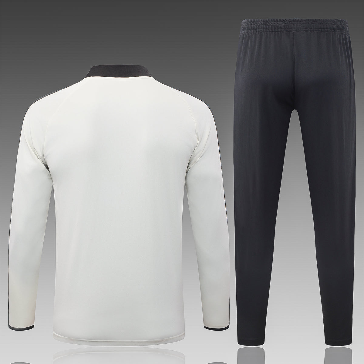 2026 Germany Beige Half Zip Training Suit Adults Or Children