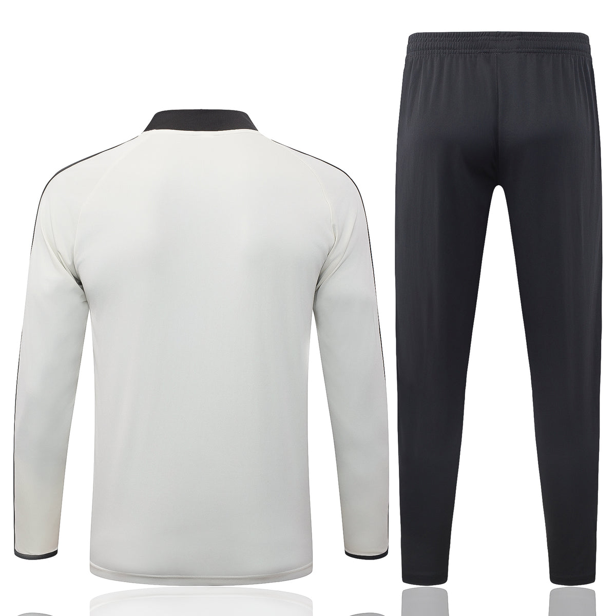 2026 Germany Beige Half Zip Training Suit Adults Or Children