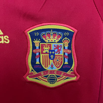 Camiseta infantil de España para niños 2024-25, talla 16-28