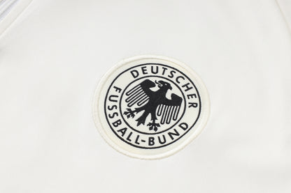 2026 Germany Beige Half Zip Training Suit Adults Or Children