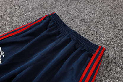 2026-27 Arsenal Red White Full Zip Training Suit Adults Or Children