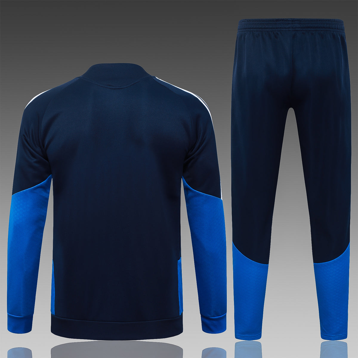 2026-27 Cruzeiro Sapphire Blue Full Zip Training Suit Adults Or Children