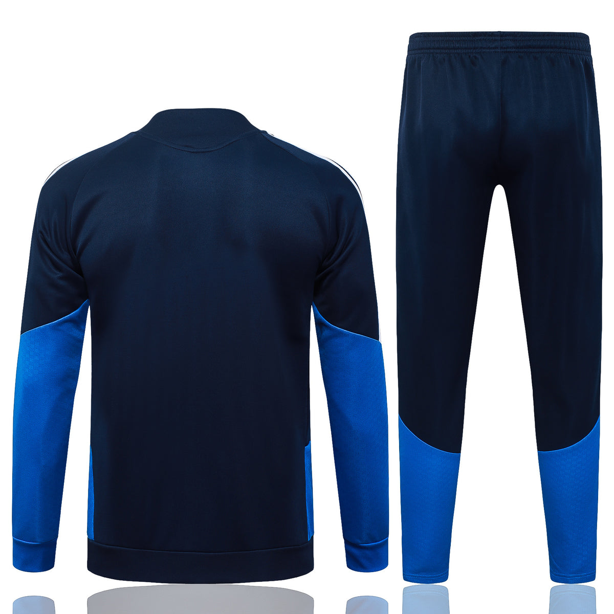2026-27 Cruzeiro Sapphire Blue Full Zip Training Suit Adults Or Children