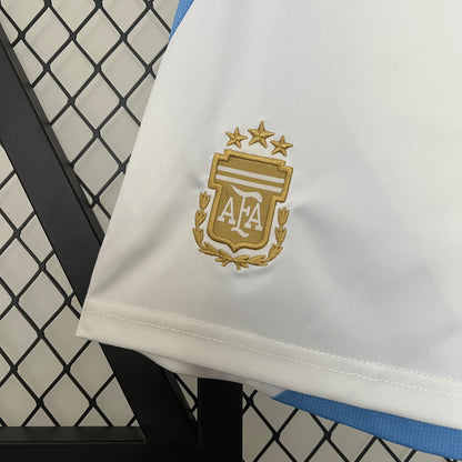 2024-25 Shorts Argentina Home S-XXL