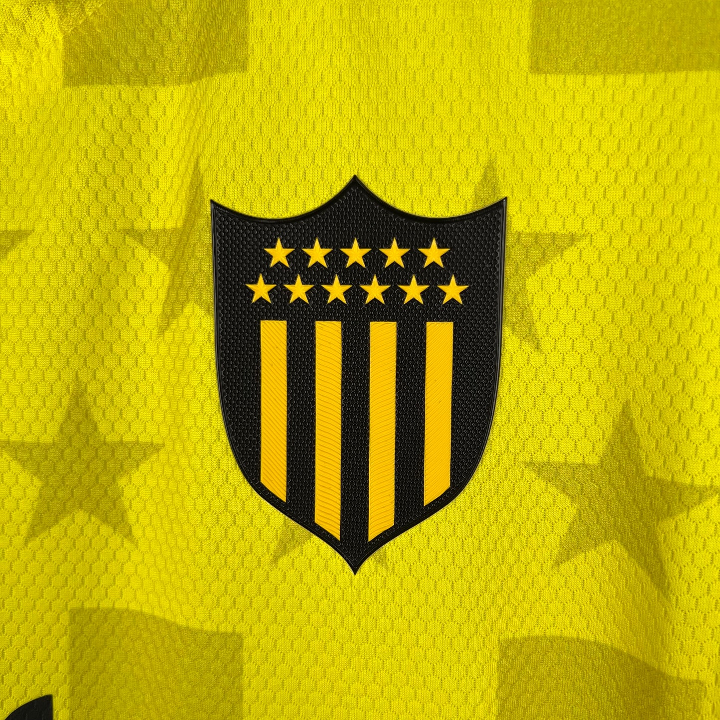 2023-24 Penarol Yellow S-XXL