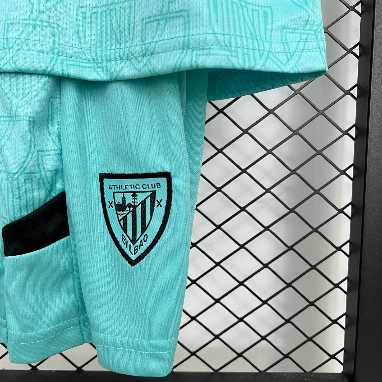 PSG Kinder-Outdoor-Trikotset 2023 2024