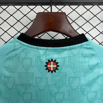 PSG Kinder-Outdoor-Trikotset 2023 2024