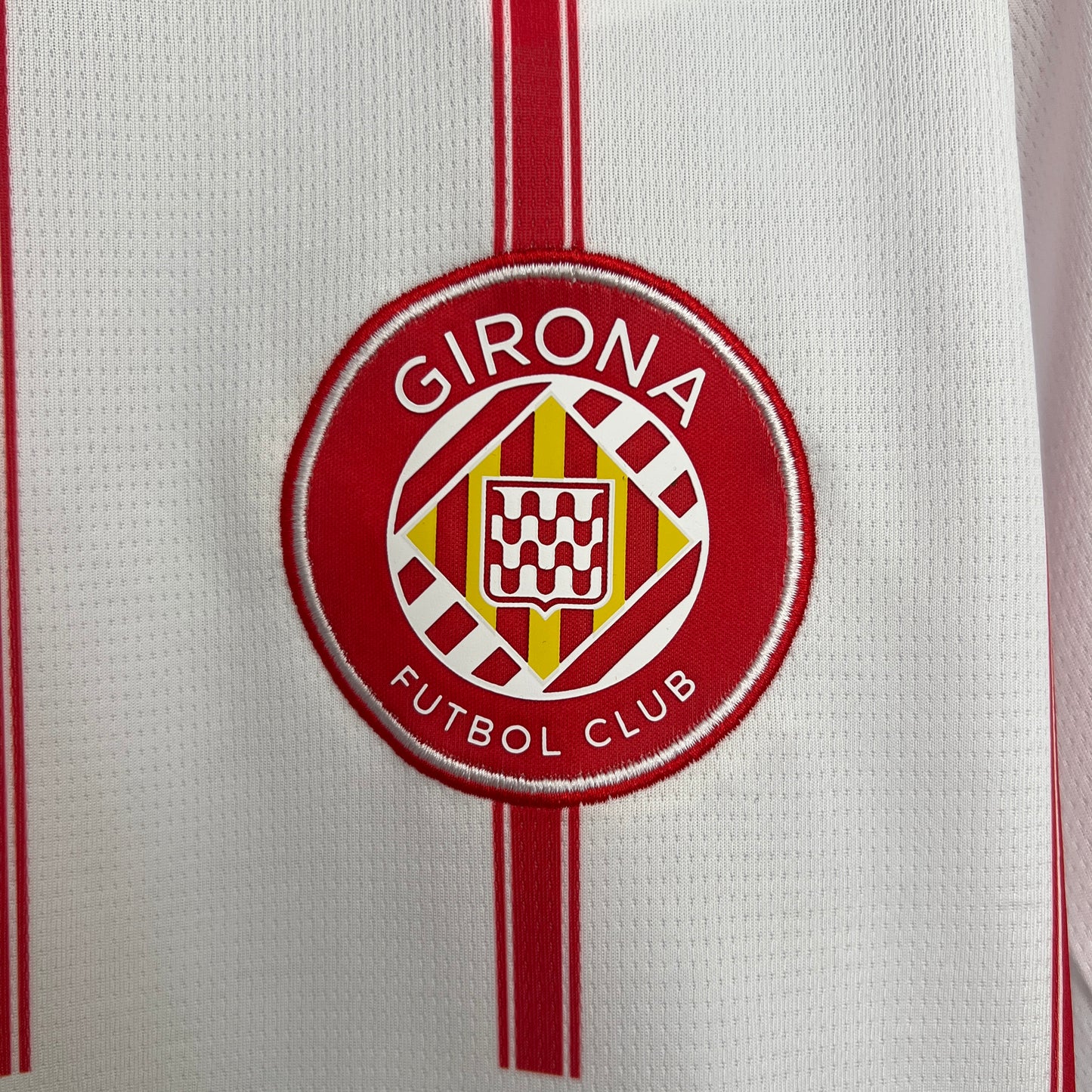 2025-26 Girona Home S-4XL