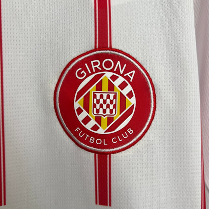 2025-26 Girona Home S-4XL
