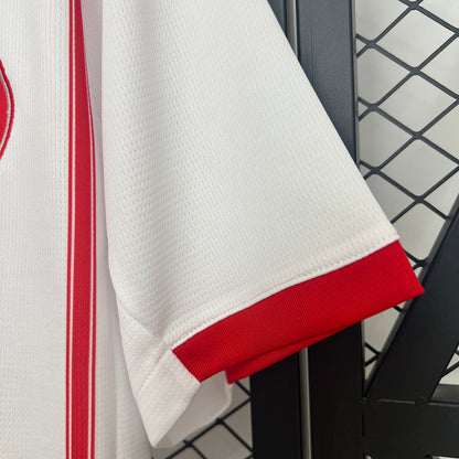 2025-26 Girona Home S-4XL