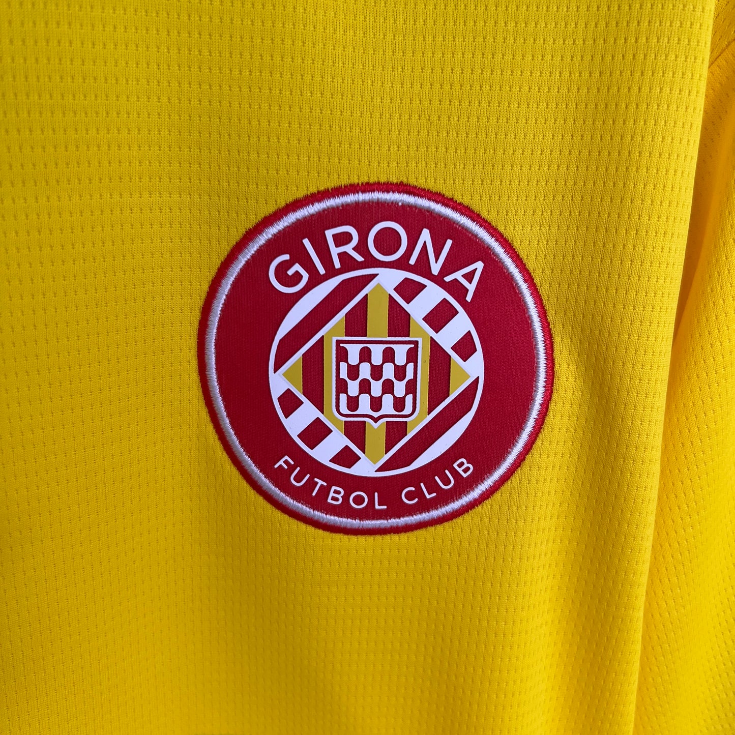 2024-25 Girona Visitante S-XXL