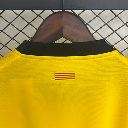 2024-25 Girona Visitante S-XXL