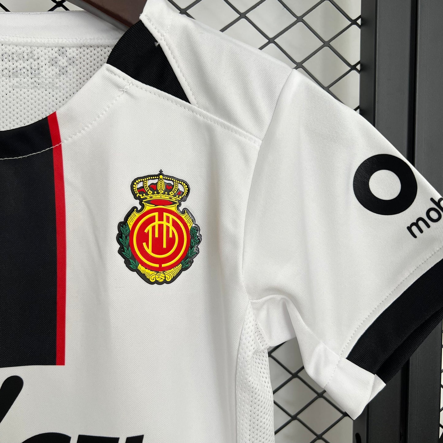 2025-26 RCD Mallorca Away KIDS 16-28