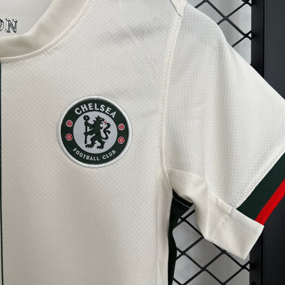 2025-26 Chelsea Away kids size 16-28