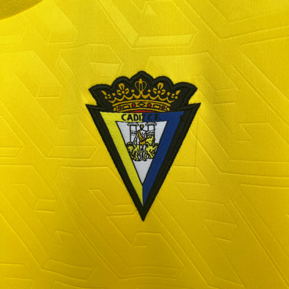 Cádiz Local 2024-25 S-XXL