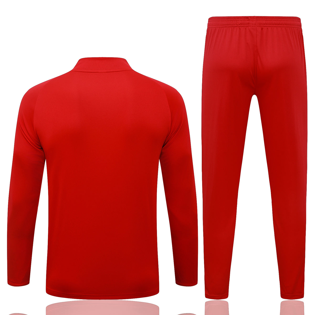 2026-27 Liverpool Red Half Zip Training Suit Adults Or Children