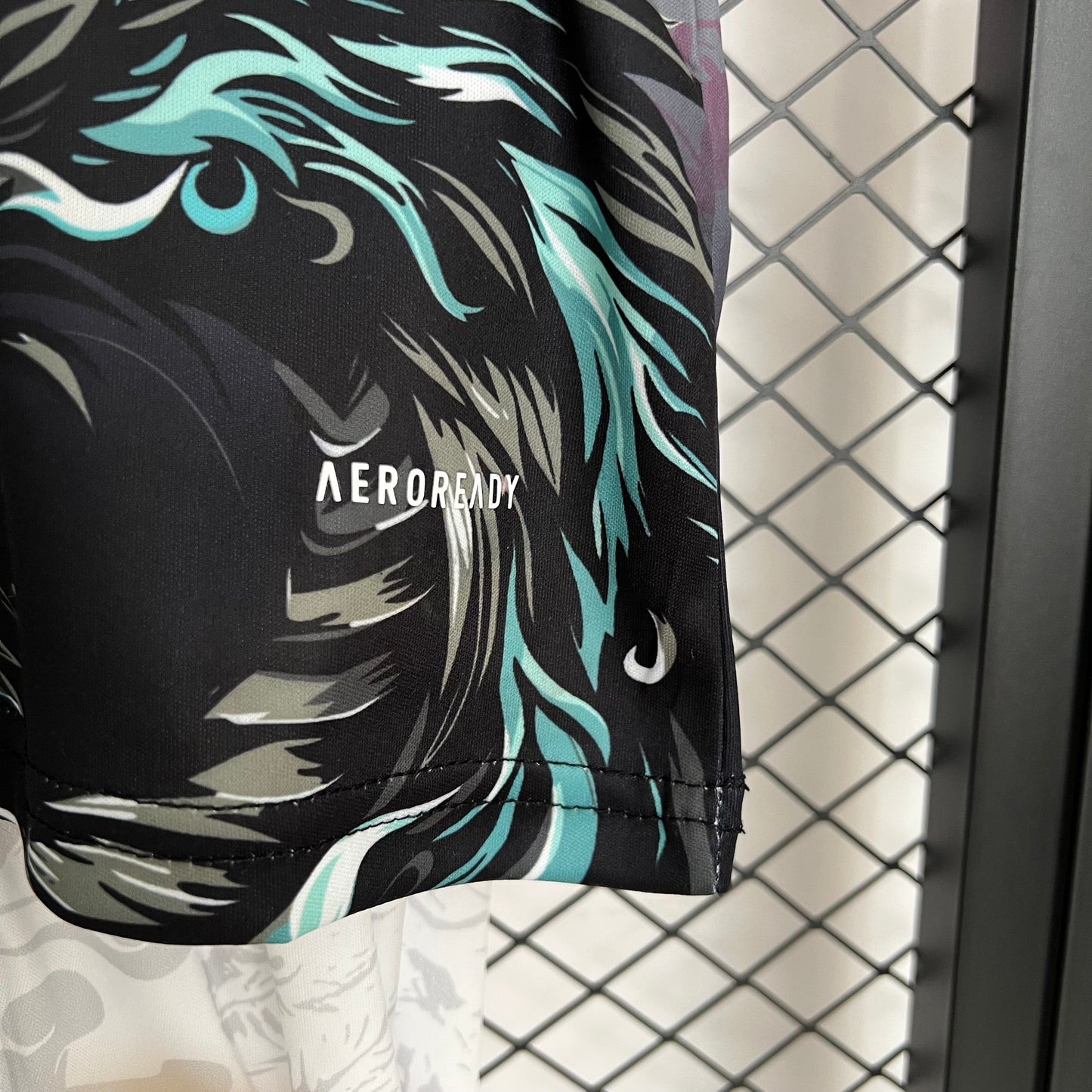 Camiseta infantil visitante del Real Madrid 2024-25