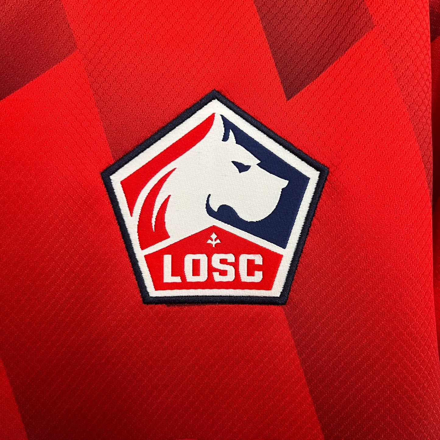 2025-26 Lille OSC Home S-2XL