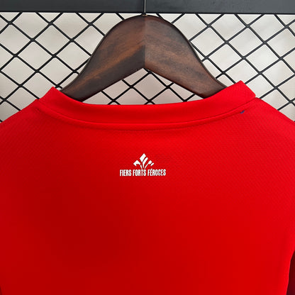 2025-26 Lille OSC Home S-2XL