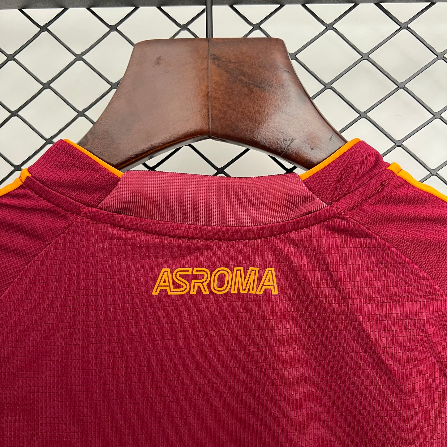 2023-24 Roma Heimtrikot Kinder Gr. 16-28