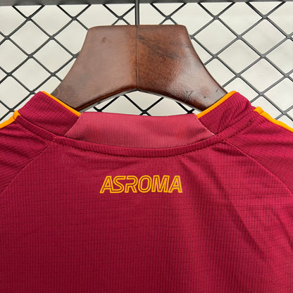 2023-24 Roma Heimtrikot Kinder Gr. 16-28