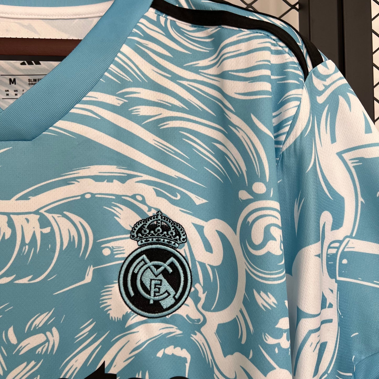 2025-26 Real Madrid Special Tauren S-2XL