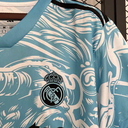 2025-26 Real Madrid Special Tauren S-2XL