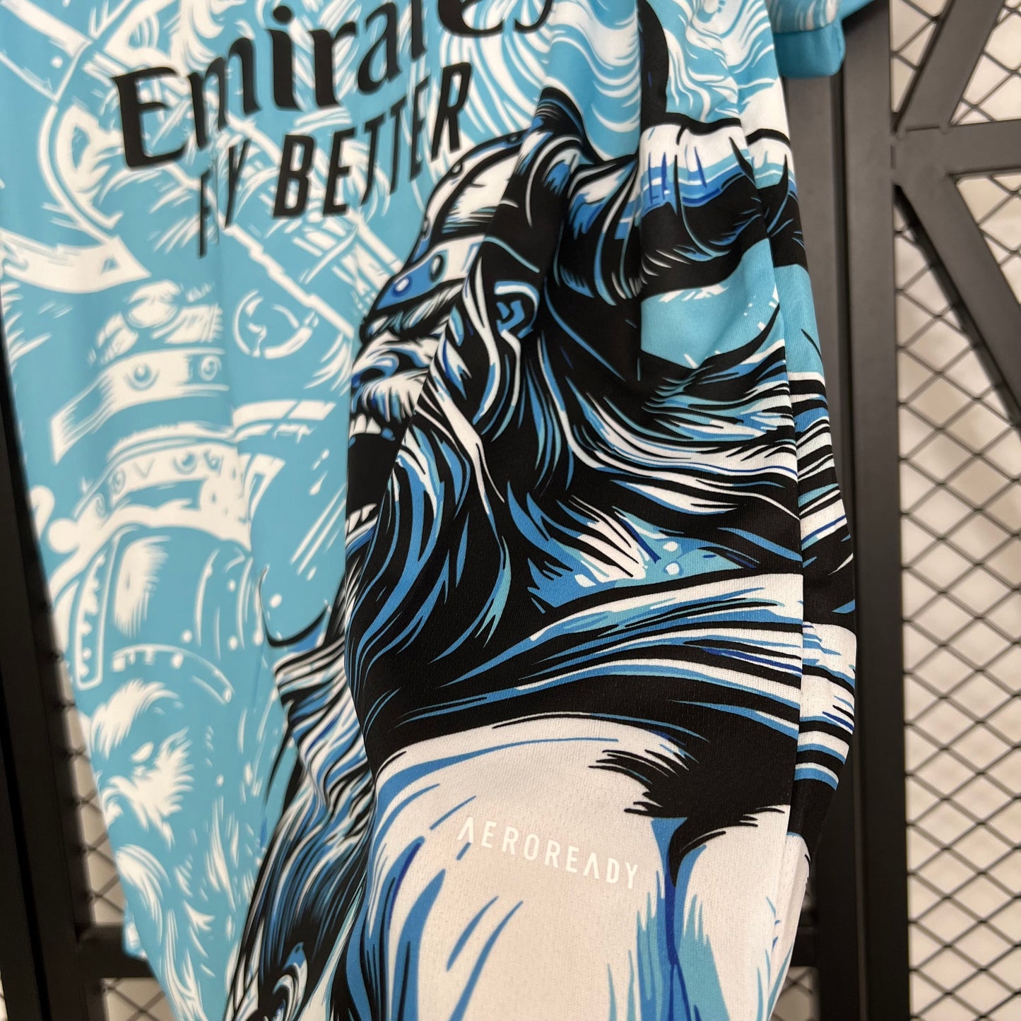 2025-26 Real Madrid Special Tauren S-2XL