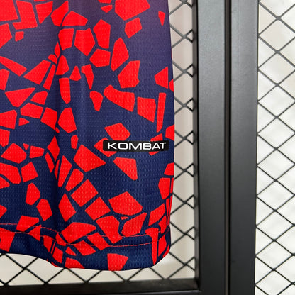 2024-25 Deportivo La Coruña Visitante S-XXL