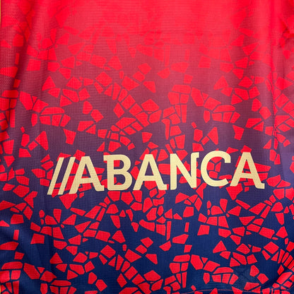 2024-25 Deportivo La Coruña Visitante S-XXL