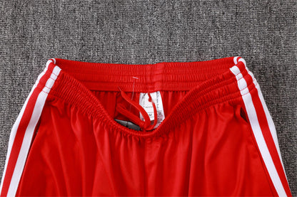2026-27 Liverpool Red Half Zip Training Suit Adults Or Children