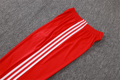 2026-27 Liverpool Red Half Zip Training Suit Adults Or Children