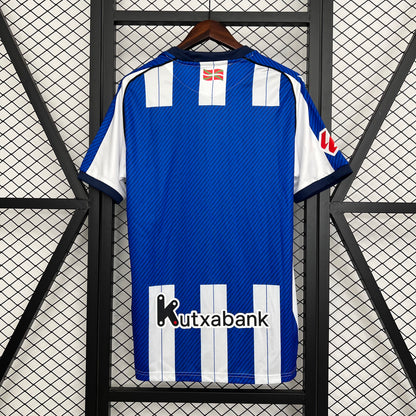 Local de la Real Sociedad 2024-25