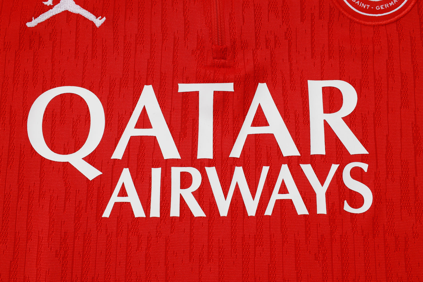 Conjunto de entrenamiento rojo del Barcelona 2024-25 (tallas S-2XL)