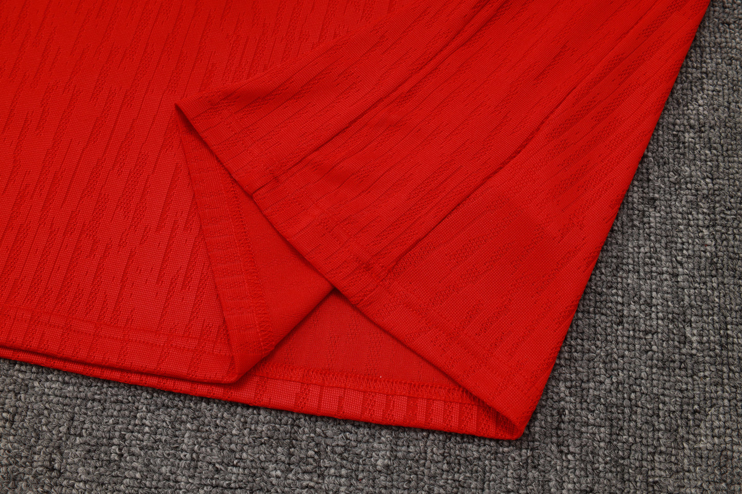 Conjunto de entrenamiento rojo del Barcelona 2024-25 (tallas S-2XL)