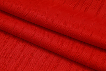 Conjunto de entrenamiento rojo del Barcelona 2024-25 (tallas S-2XL)