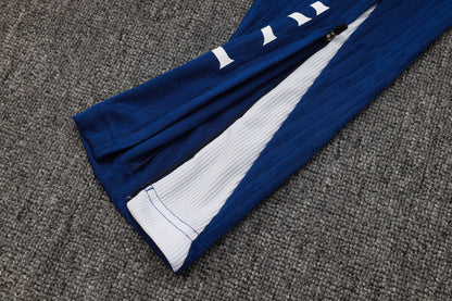 Conjunto de entrenamiento rojo del Barcelona 2024-25 (tallas S-2XL)