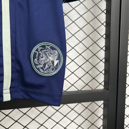 2024-25 Ajax Auswärtstrikot KINDER 16-28