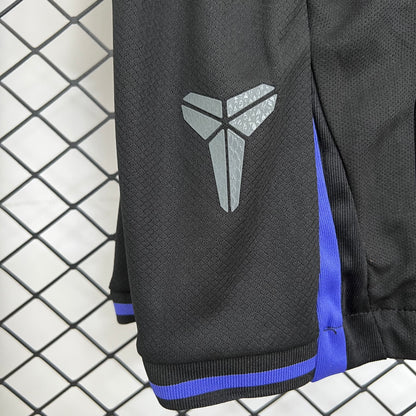 2024-25 Barcelona Drittes Trikot KINDER 16-28