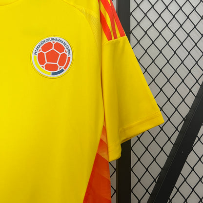 2024-25 Colombia Home S-2XL