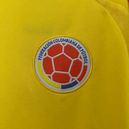 2024-25 Colombia Home S-2XL