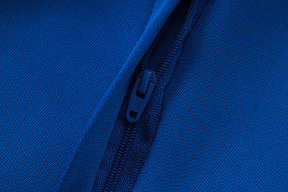 2026-27 Cruzeiro Color Blue Full Zip Training Suit Adults Or Children