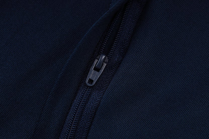 2026-27 Cruzeiro Sapphire Blue Full Zip Training Suit Adults Or Children