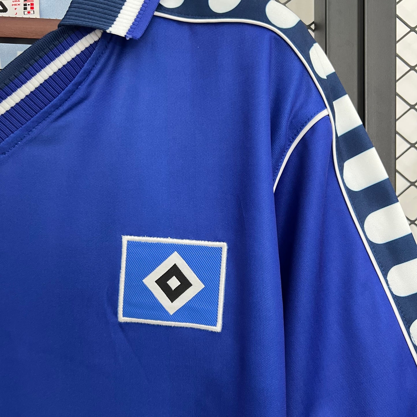 Camiseta retro local del Bayern Múnich 2003-04 (talla S-XXL)